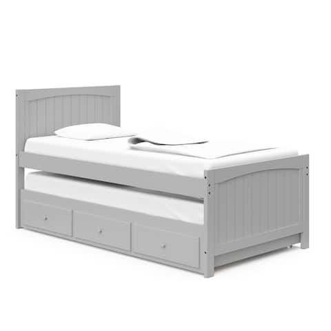 Thomasville Kids Harlow Captain's Bed