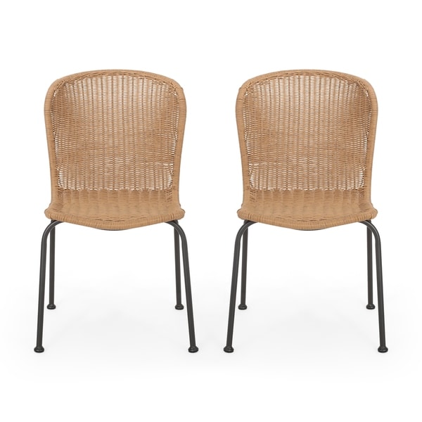 Nautica stacking arm wicker chair hot sale