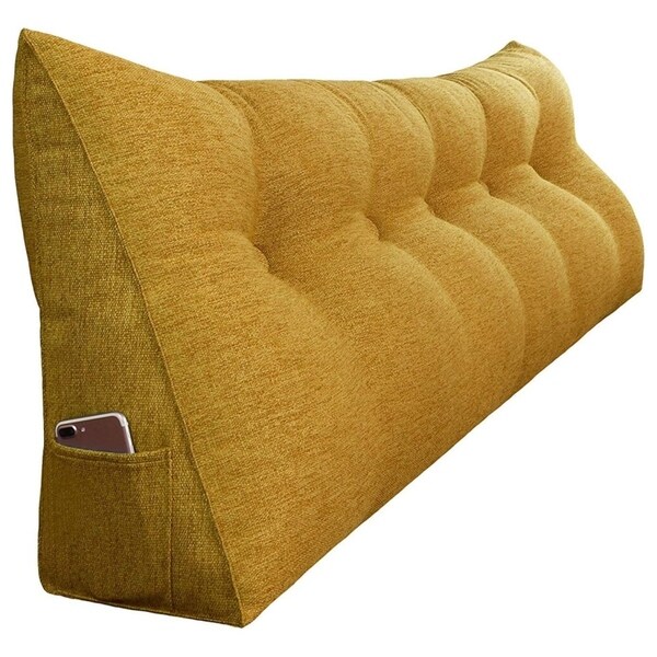 long bolster cushion