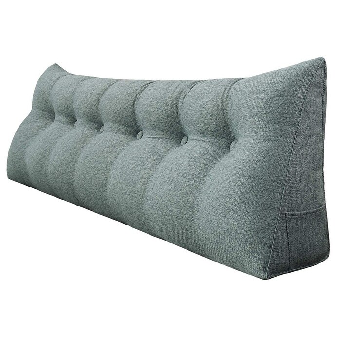 chair bolster cushion
