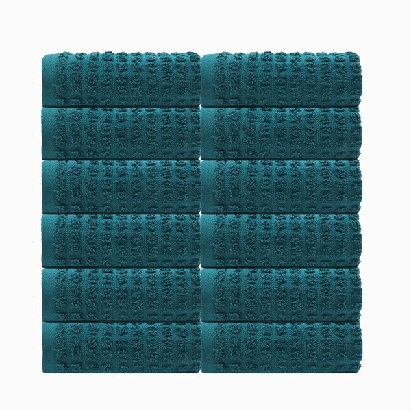 100 organic cotton washcloths