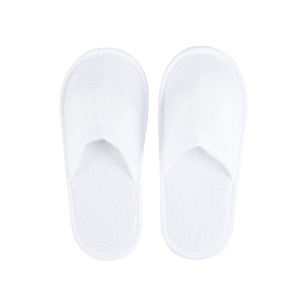 kids white slippers