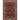 RED & IVORY Floral Oushak Area Rug Hand-Knotted Oriental Carpet - 9'0" x 11'0"
