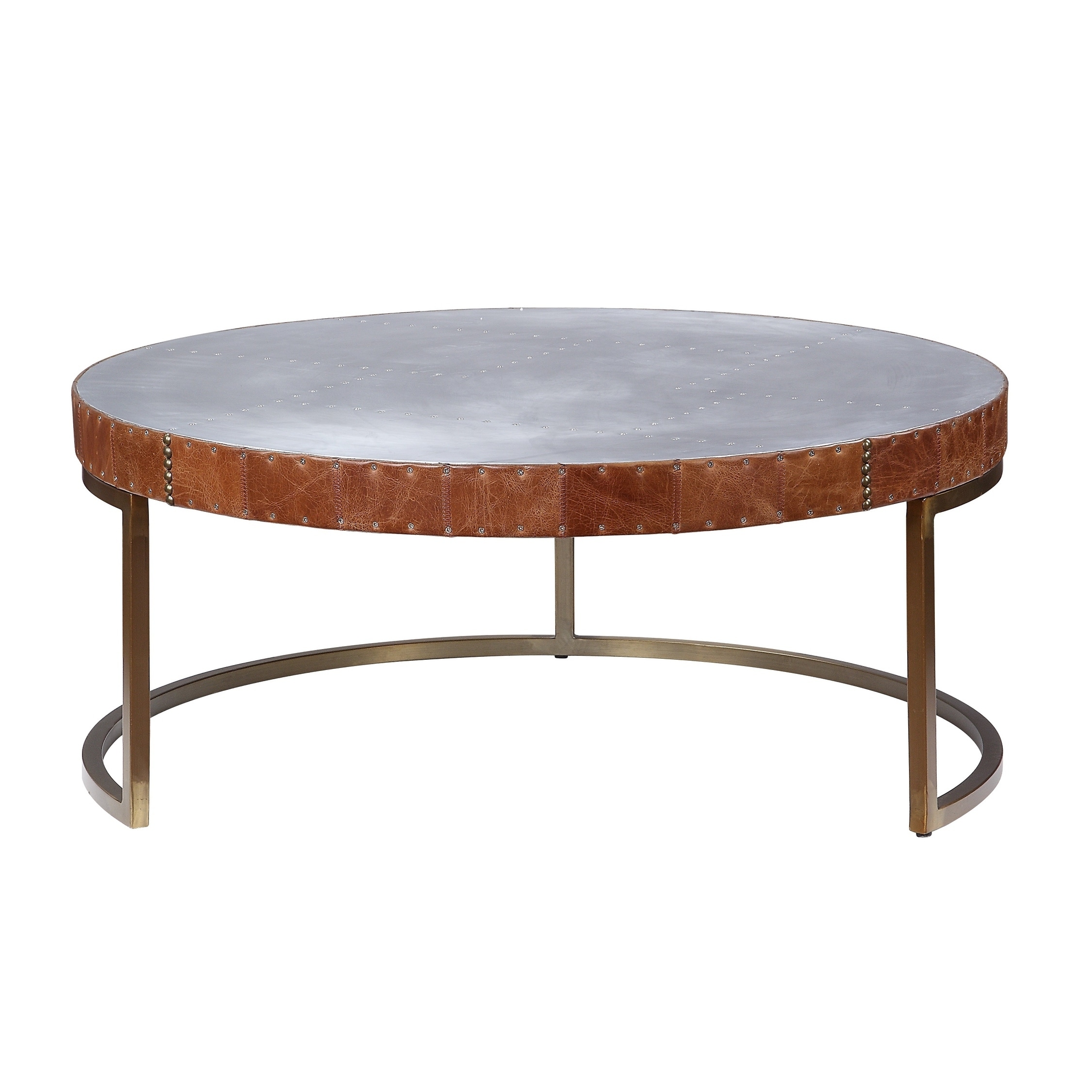 Large Circle Coffee Table | Decoration Examples