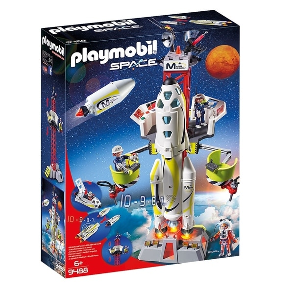 playmobil space