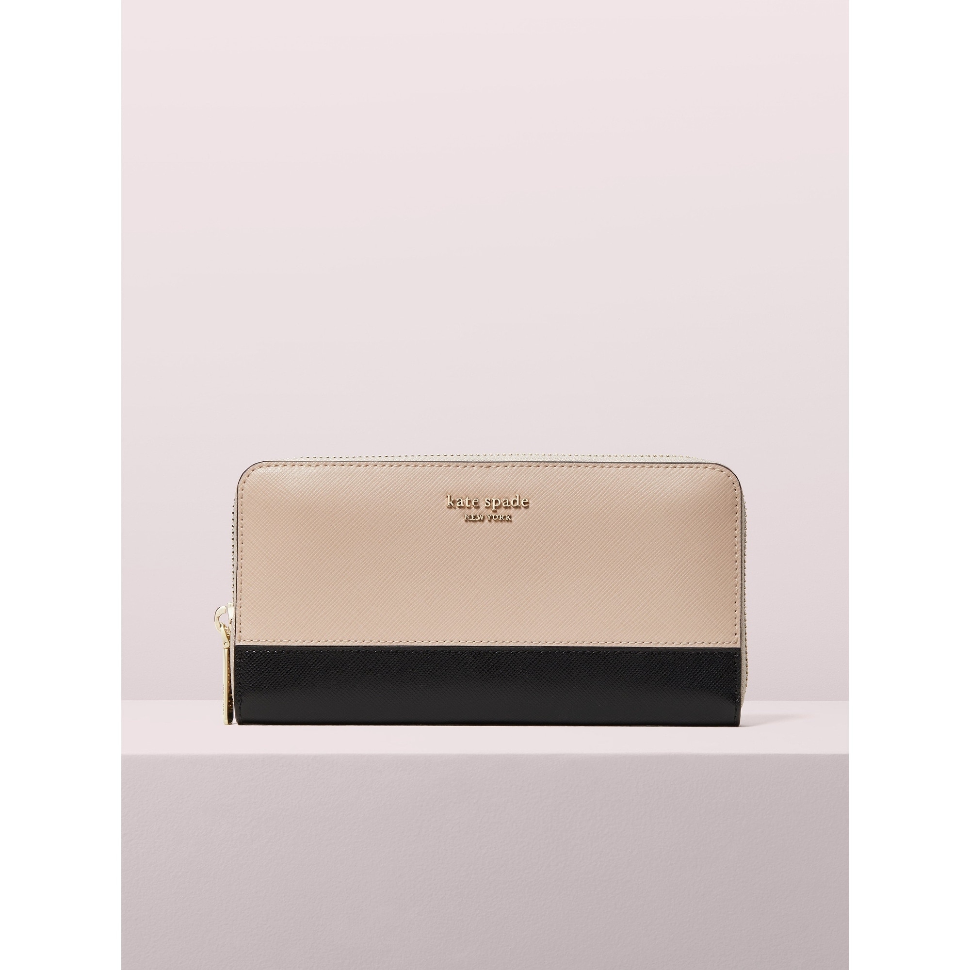 Kate Spade New York Spencer Leather Wallet On Sale Overstock