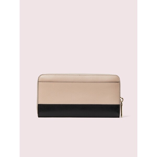 kate spade tan wallet