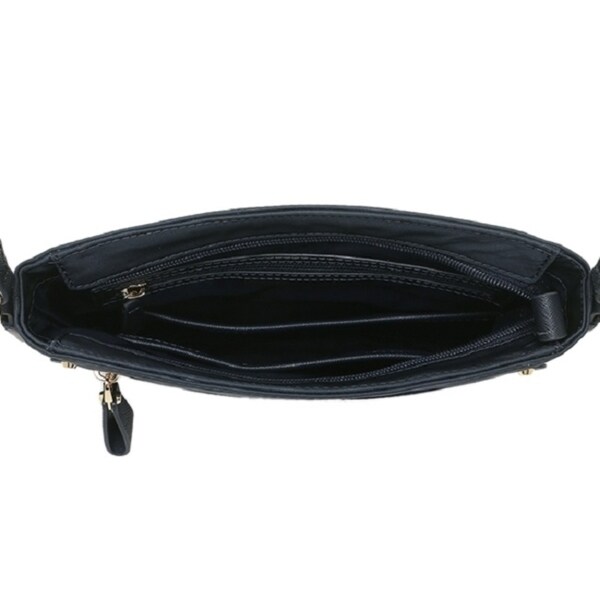 michael michael kors kelsey nylon crossbody