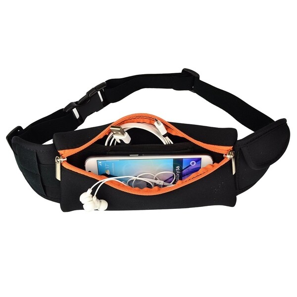 the office fanny pack