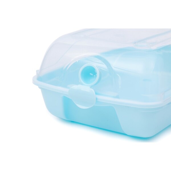 clear plastic shoe boxes
