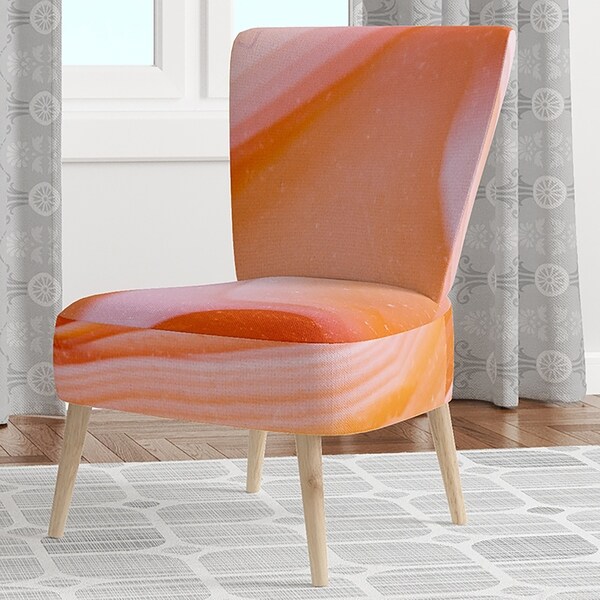 orange agate wood