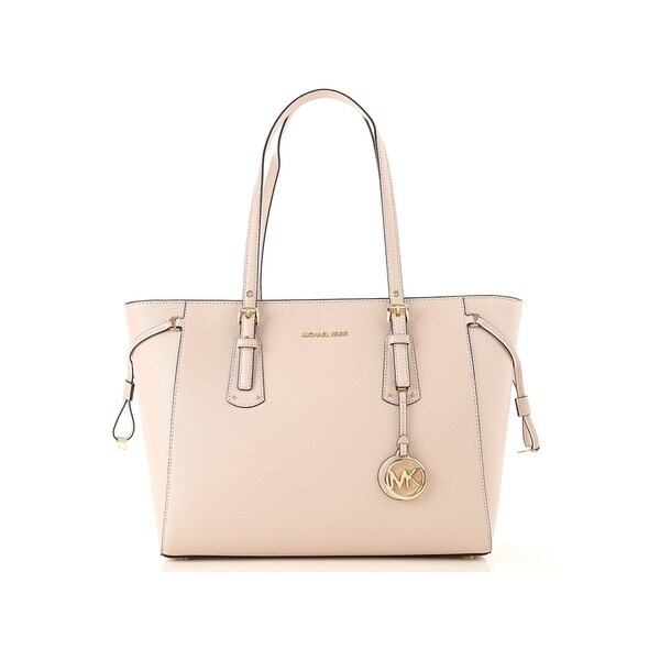 michael michael kors voyager medium logo tote