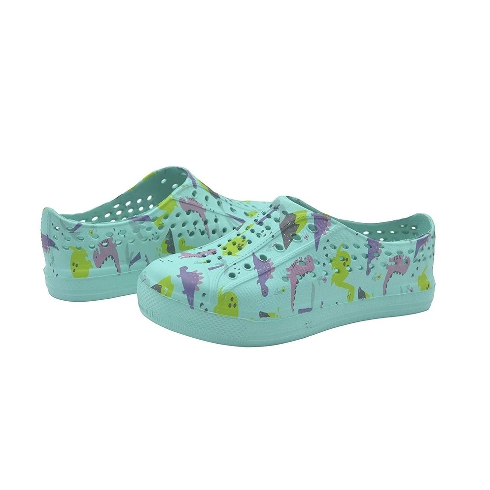 girls slip on shoes