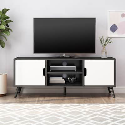 Buy White Tv Stands Online At Overstock Our Best Living Room