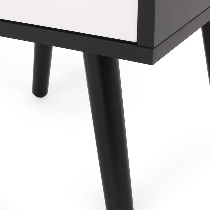 Penway Contemporary End Table by Christopher Knight Home - 15.50" W x 15.50" D x 16.75" H