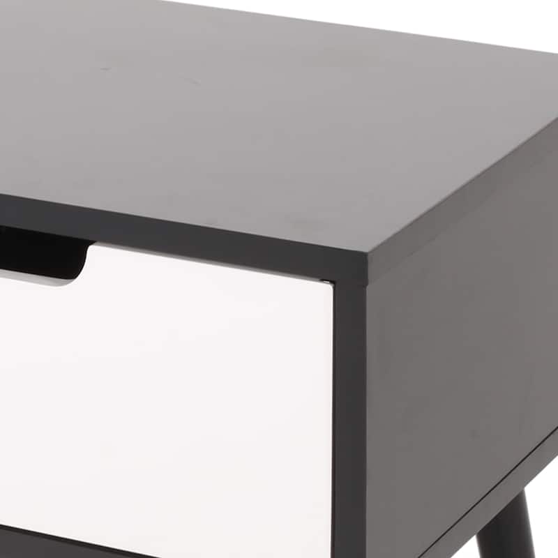Penway Contemporary End Table by Christopher Knight Home - 15.50" W x 15.50" D x 16.75" H