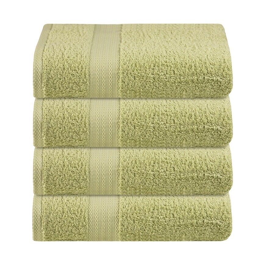 Clearance-Sale Bath Towel Bathroom Set Deluxe Bath Towel Ultra Soft Cotton Towel  Set High Absorbent Towel Includes 1 Bath Towel And 1 Face Towel(140*70cm+75*35cm)  Weekly-Deals 