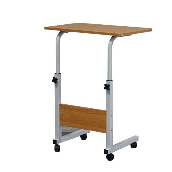 Adjustable Height Desk Laptop Desk Office Home Movable Table