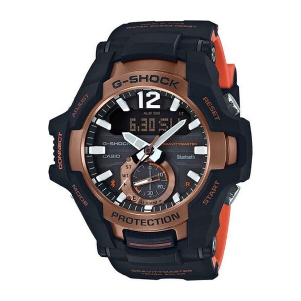 Casio G-Shock GRB100-1A4. Opens flyout.