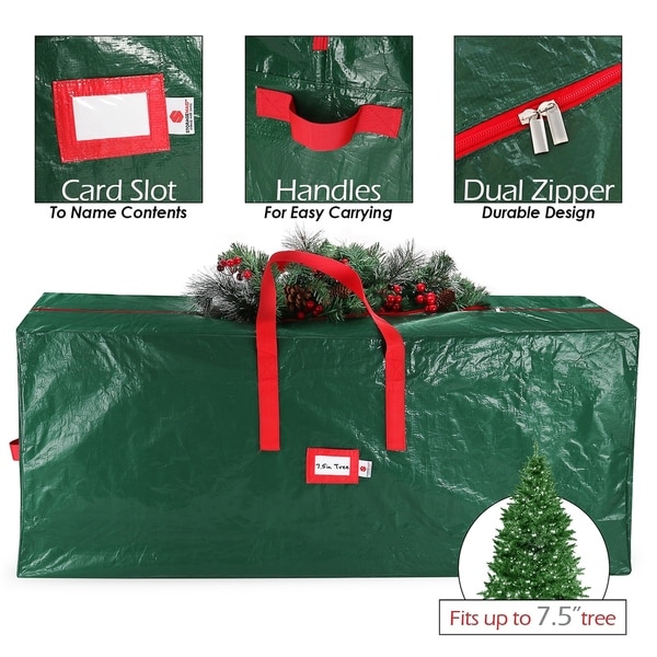 christmas storage bag