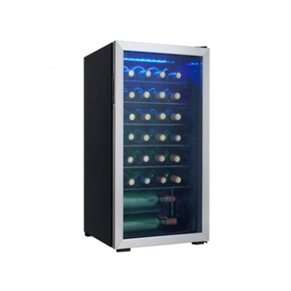 Danby 36 Bottle Wine Cooler Bed Bath & Beyond 30368166