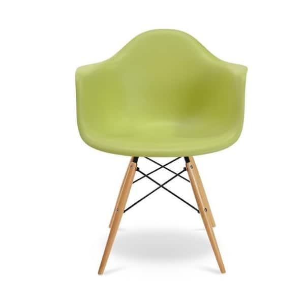 Natural Eiffel Wood Legs Abs Injection Moulded Plastic Seat Available In Differents Colors On Sale Overstock 30368521