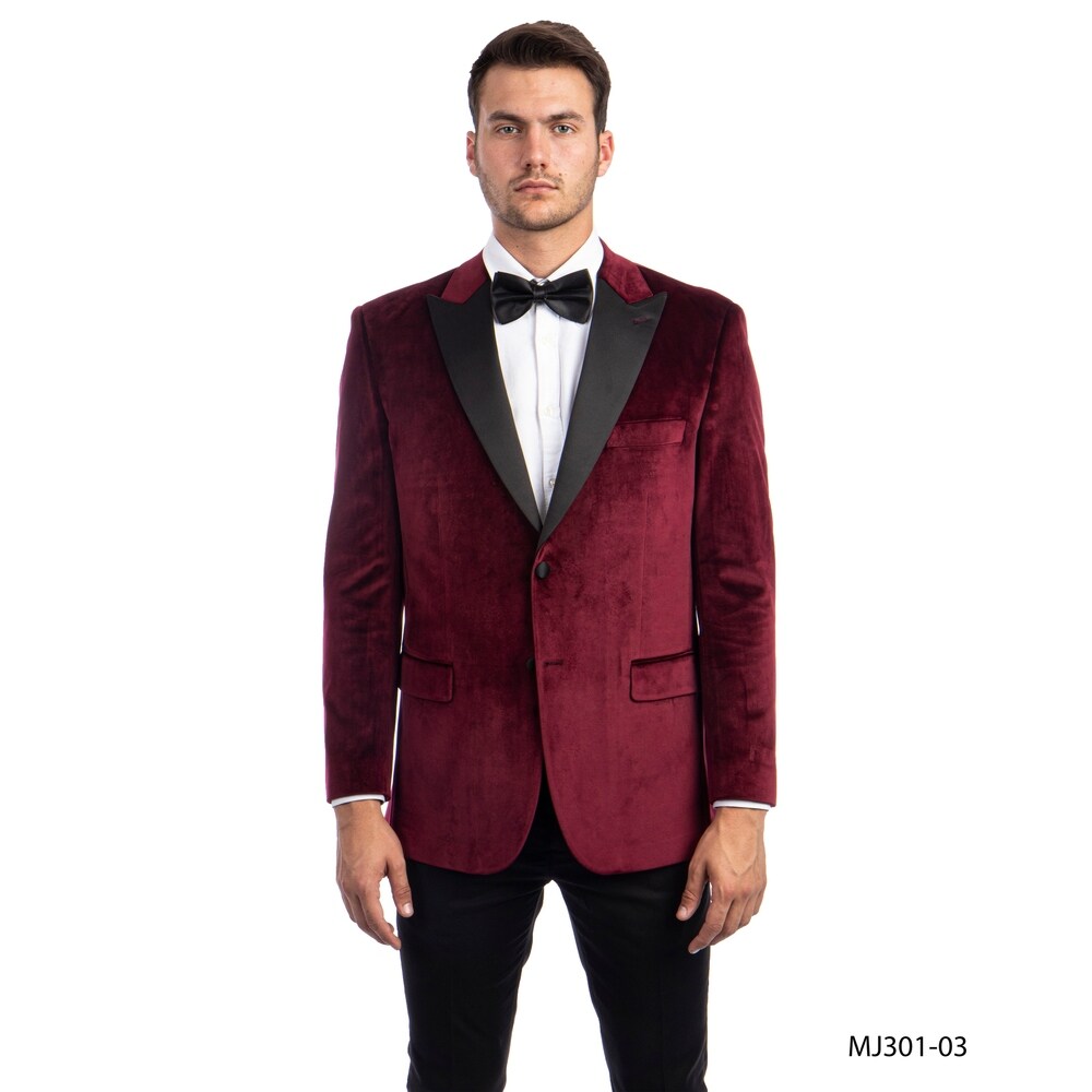 *BRAND NEW* RED CHECK LUXURY TUXEDO MENS BOWTIE B022