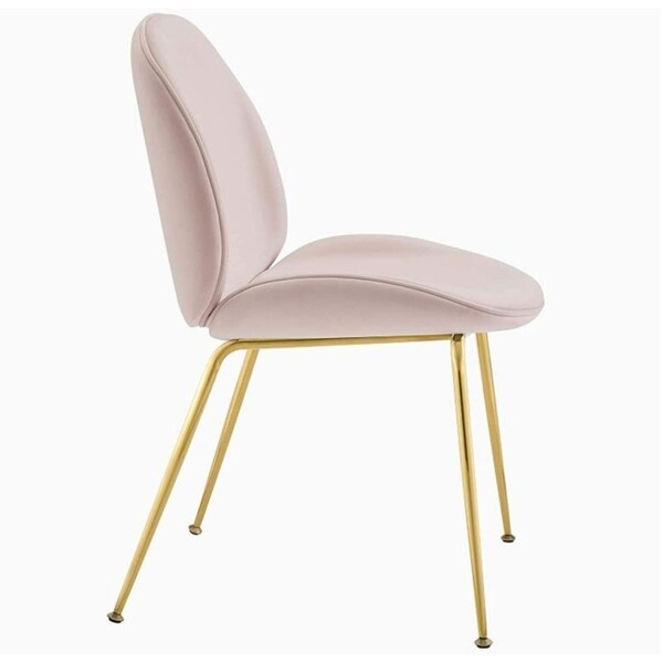 Pink outlet lotus chair