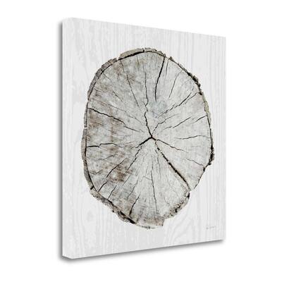 "Woodland Years I" By Sue Schlabach, Fine Art Giclee Print on Gallery Wrap Canvas, Ready to Hang