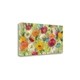 preview thumbnail 1 of 0, "Chartreuse Garden" By Silvia Vassileva, Giclee Print on Gallery Wrap Canvas