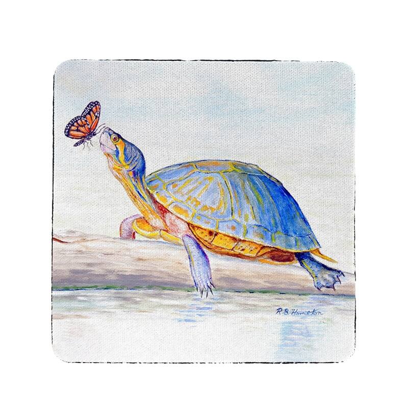 Communicating Coaster Set of 4