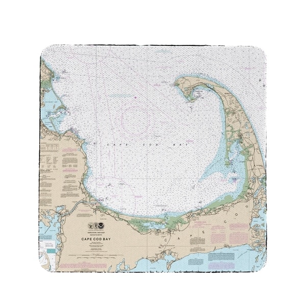 Set of 4 Massachusetts State Map Home Wooden Coasters Set of 4 Massachusetts State Map Home Wooden Coasters