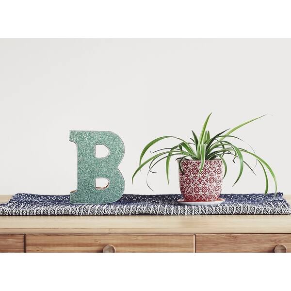 Shop Decoriny Beaded Decorative Letters Handmade By Skilled