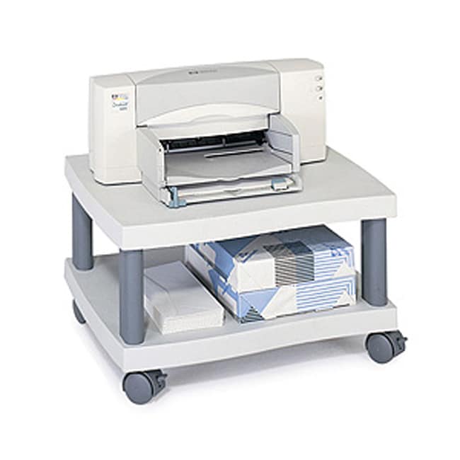 Safco Under Desk Mobile Printer Stand