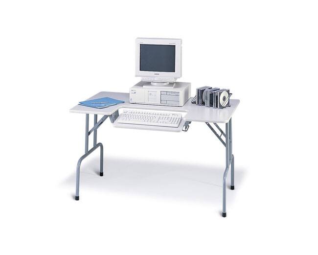 Safco Folding Computer Desk