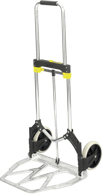 Safco Stow away Lightweight Aluminum Hand Truck