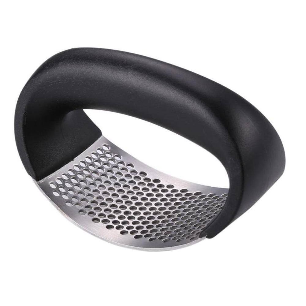 Easy Stainless Steel Garlic Crusher