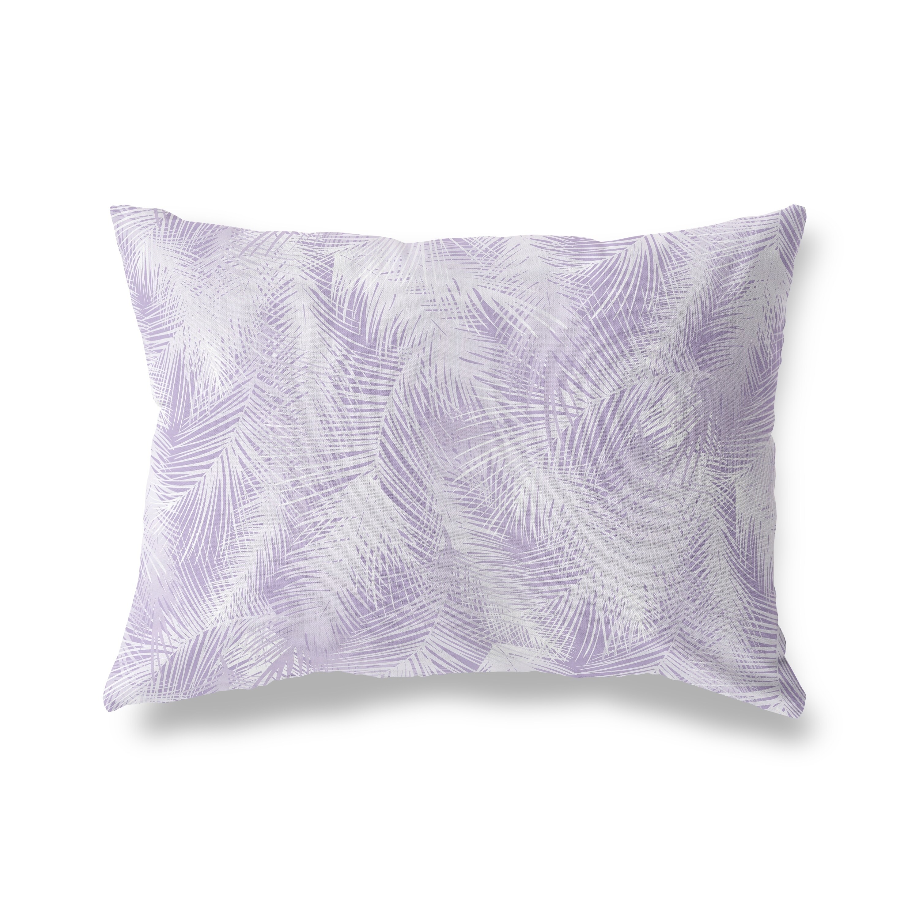 lilac decorative pillows