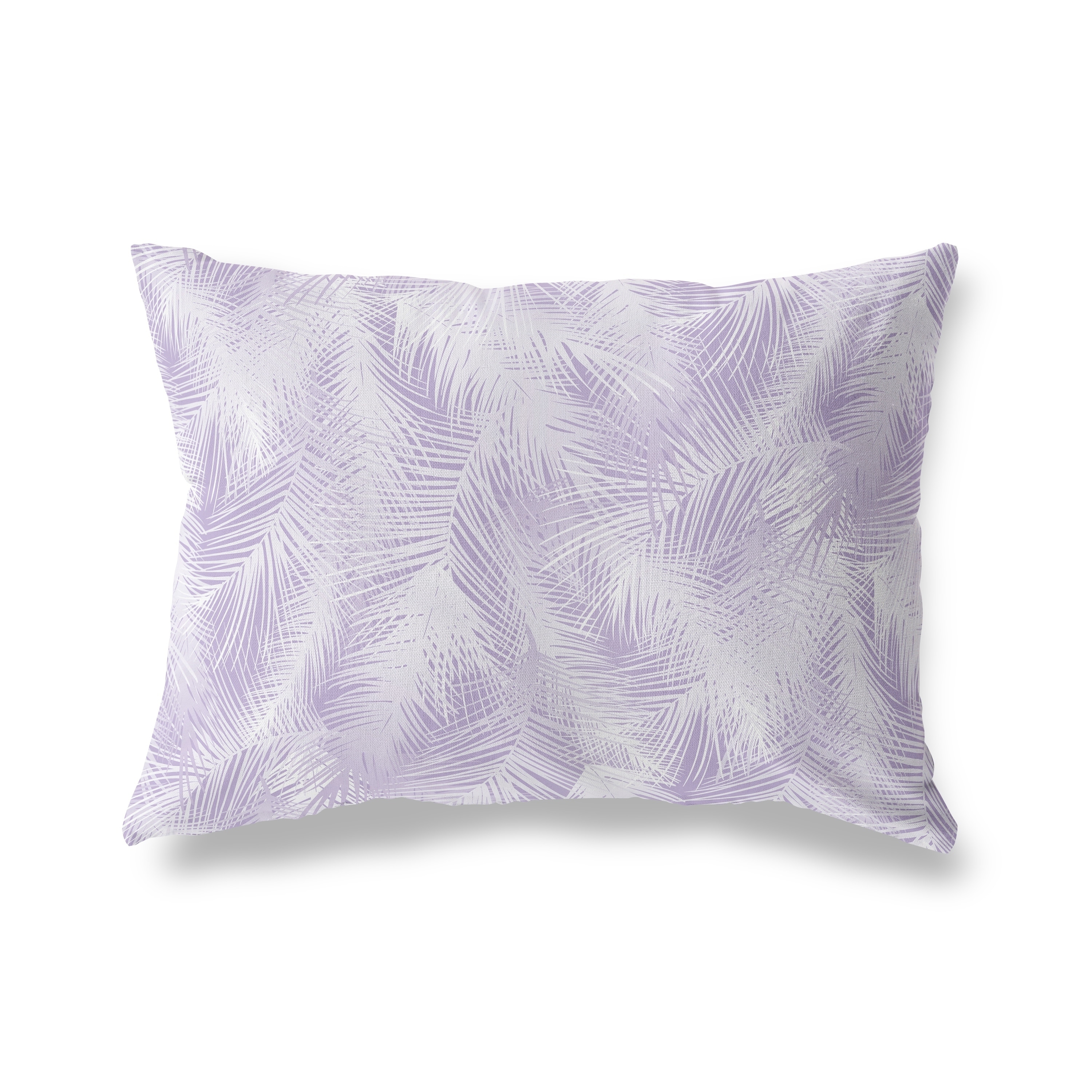 light purple throw pillows