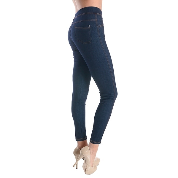 jeggings with pockets on back