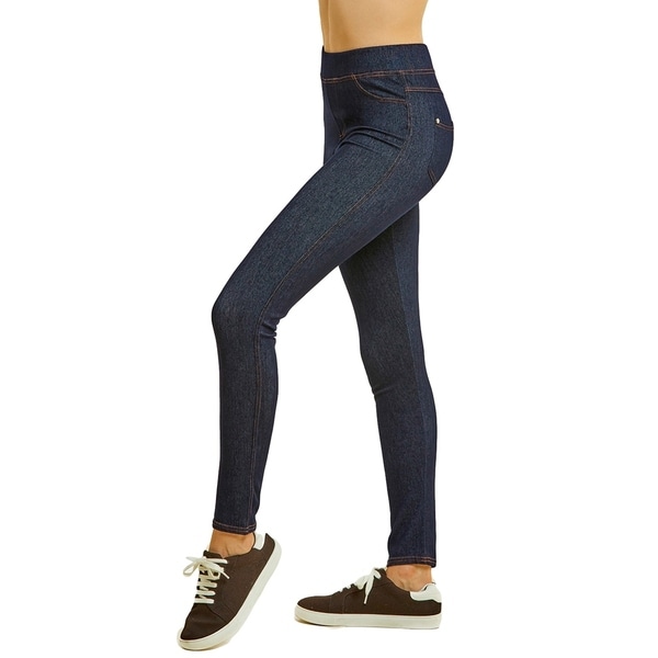 jean leggings