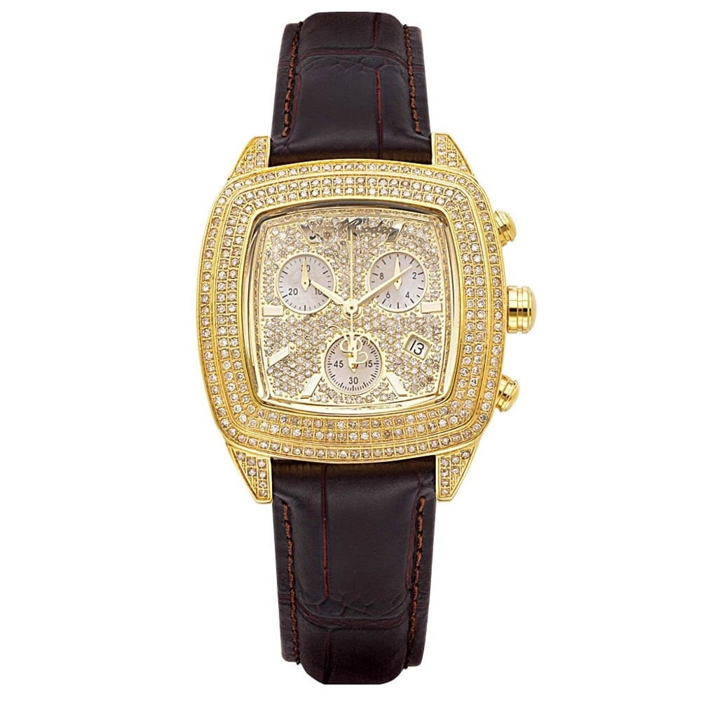 joe rodeo chelsea diamond watch