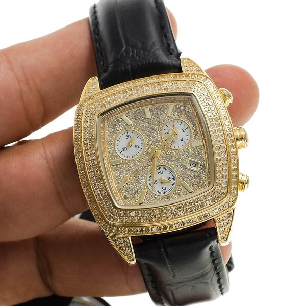 joe rodeo chelsea diamond watch