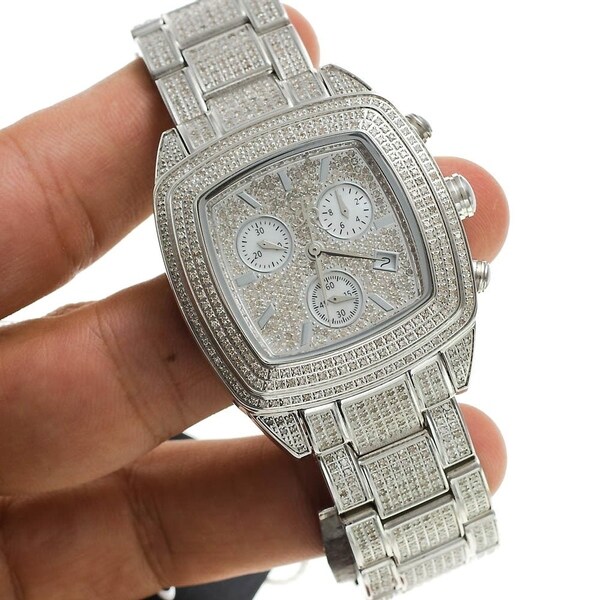 joe rodeo chelsea diamond watch