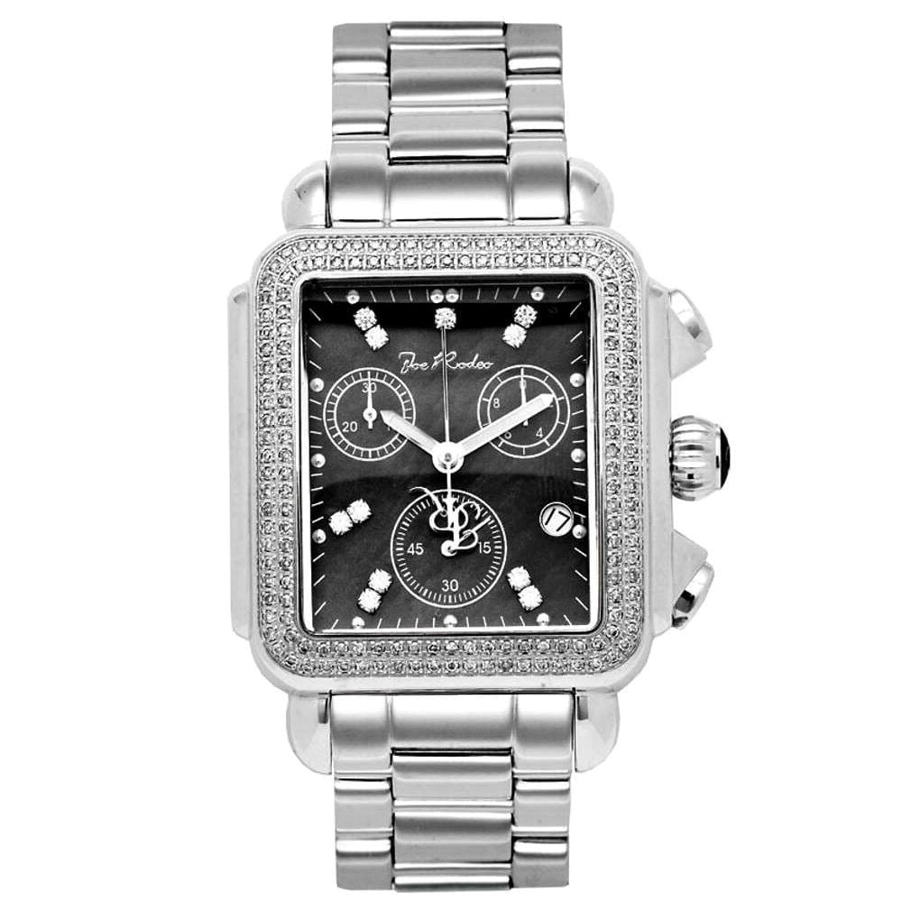 joe rodeo women's diamond watches