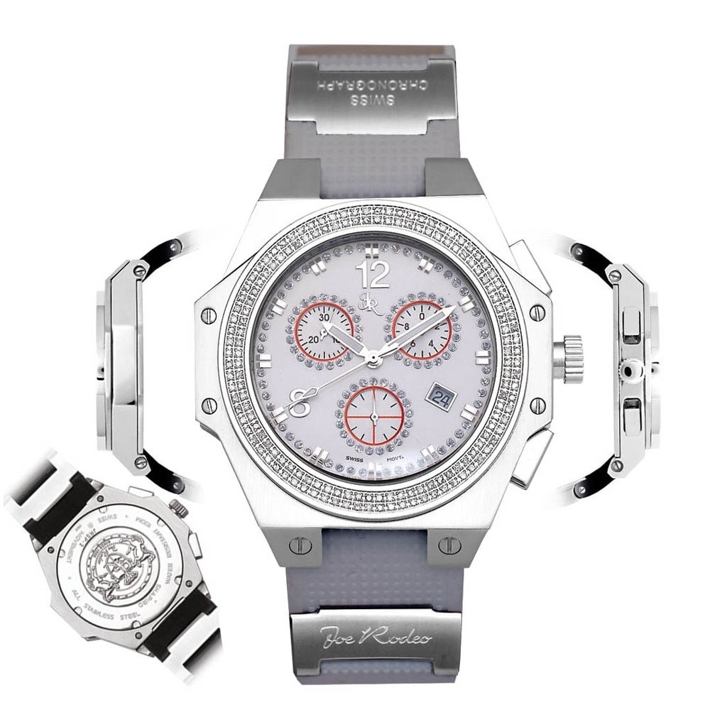 joe rodeo men's watches