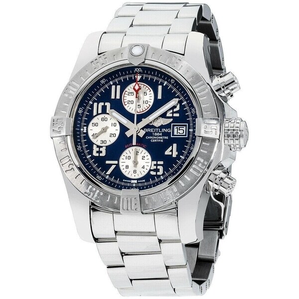 avenger ii chronograph