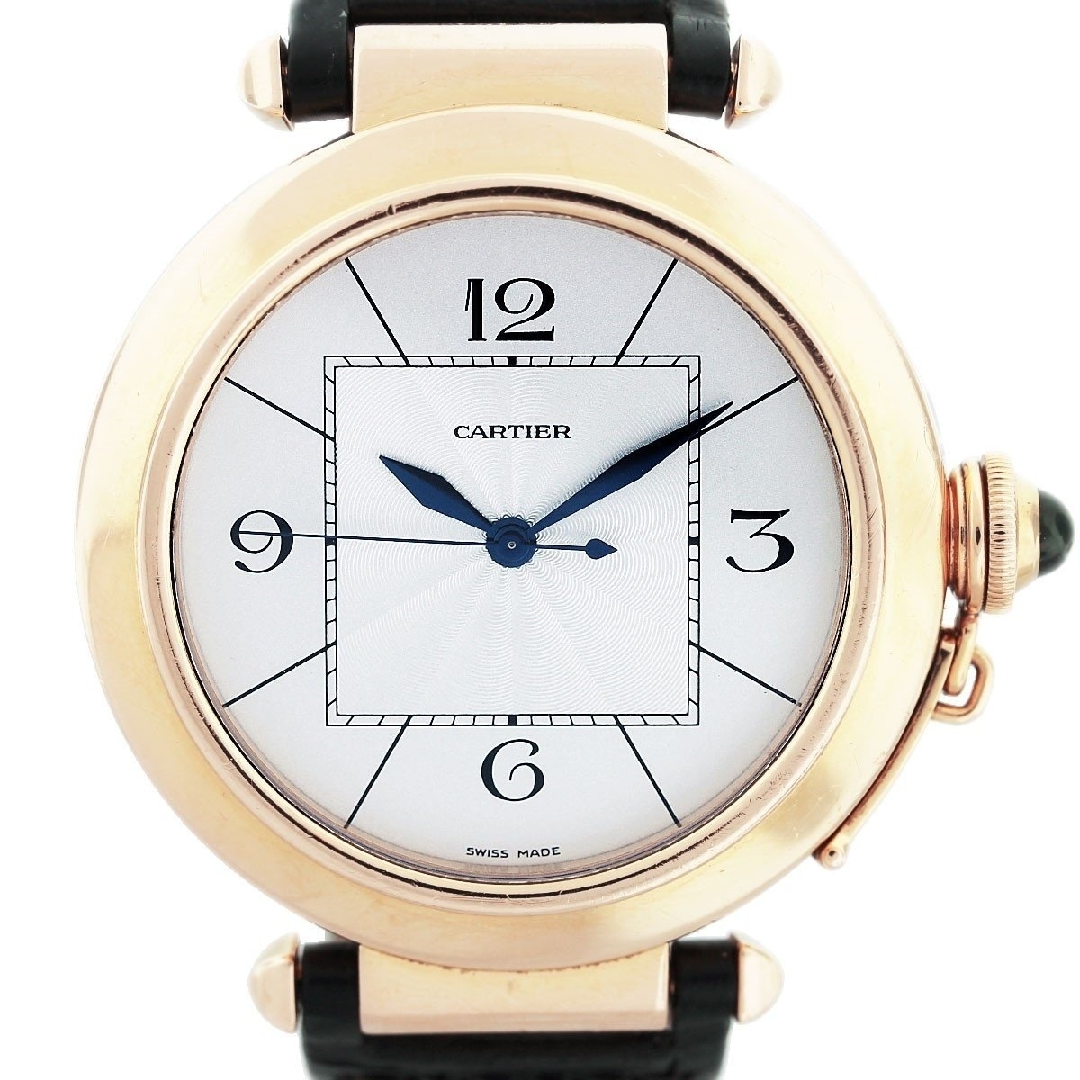 pasha de cartier men's watch