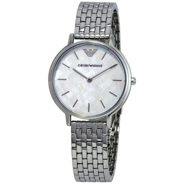 emporio armani watch for her