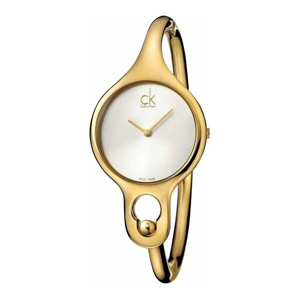 calvin klein air women's fashion watch